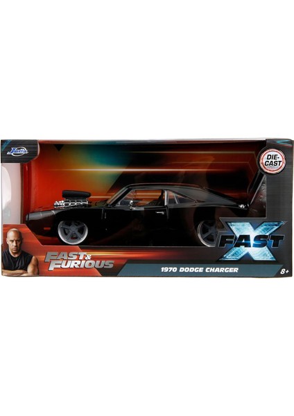 1/24 Fast & Furious 1970 Dodge F10