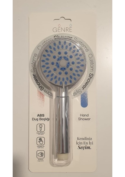 Issos Duş Başlığı