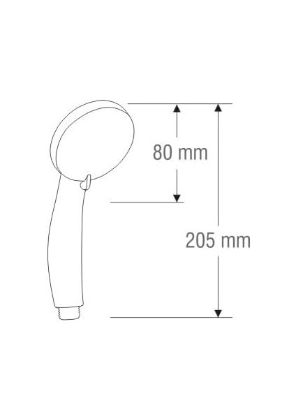 Issos Duş Başlığı fiyatları