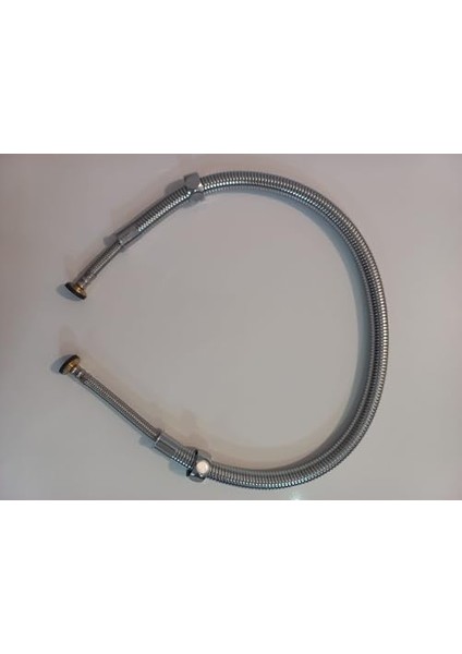 Paslanmaz Çelik 75 cm Çelik Örgülü Yağmur Duş Bağlantı Hortumu fiyatları