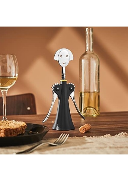 Anna G Tirbuşon, Paslanmaz Çelik, Siyah modelleri