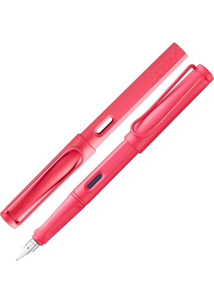 Safarı 2025 Ozel Uretım Rengı Sunset Dolma Kalem M Uc