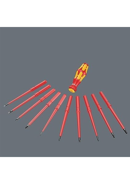 05059030001 Kraftform Kompakt Vde Izoleli 17+1 Universal Uç / Tutamak+Kontrol Kalemi Seti fiyatları