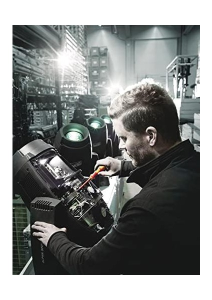 05059030001 Kraftform Kompakt Vde Izoleli 17+1 Universal Uç / Tutamak+Kontrol Kalemi Seti modelleri