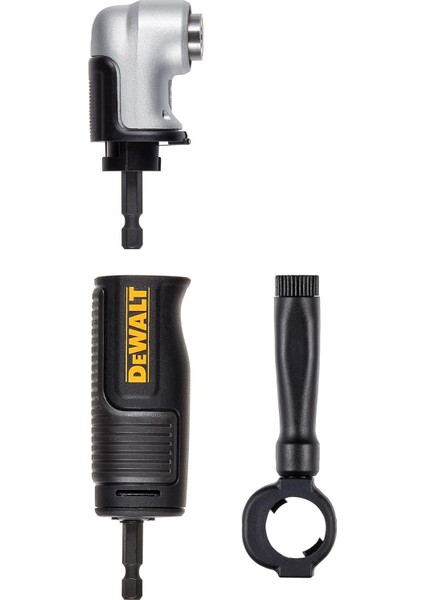 Dik Açılı Matkap Adaptörü, 2'si 1 Arada Başlık (Dwamraft)