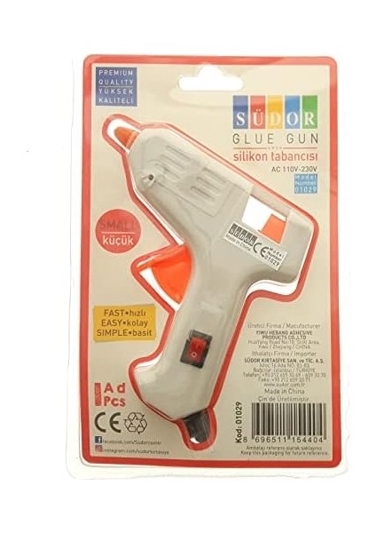 Kırtasiye 1955 Silikon Tabancası HG01 fiyatları