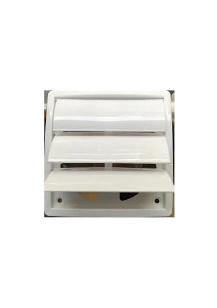 Ayarlı Panjurlu Baca Kapağı Ayarlı Menfez 2 Adet modelleri