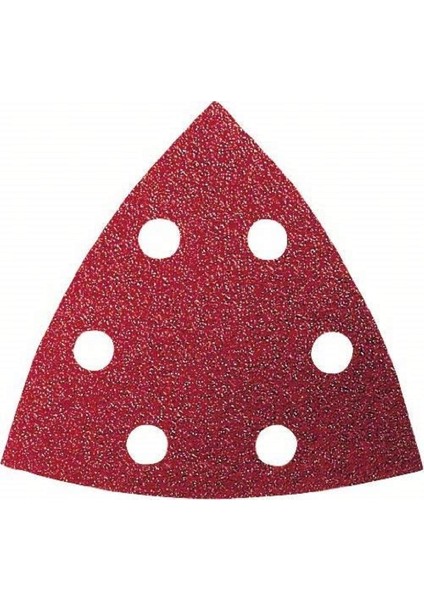 Professional Accessories Zımpara Kağıdı, Bordo, 10X