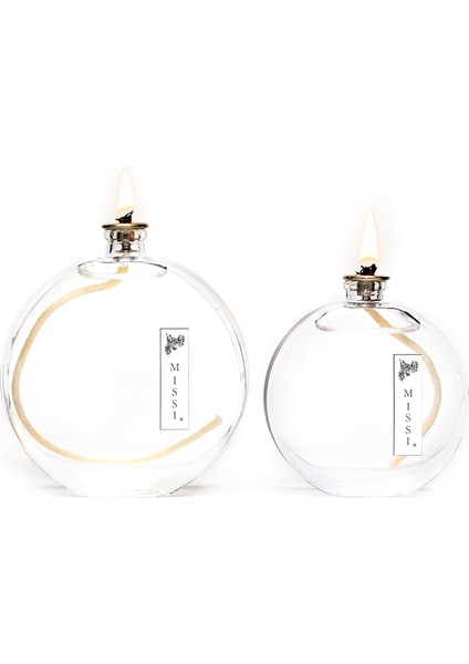 Boy Yasemin Sandal Kokulu Kandil Seti