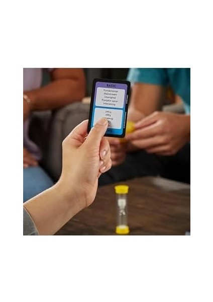 Tabu Kutu Oyunu modelleri