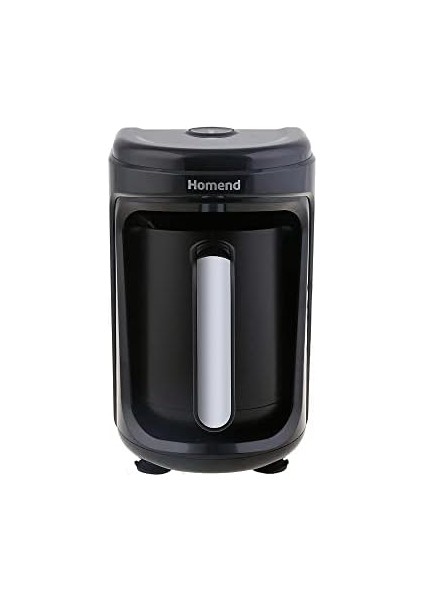 Pottoman 1840H Türk Kahve Makinesi, Siyah fiyatları