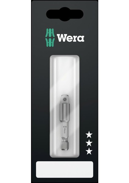 870/4 Sb Uç Tutucu, 1/4 Inç x 50 Mm, 05134399001