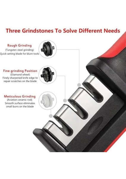 Profesyonel Bıçak Bileme Makinesi (3 Açılı/aşamalı) fiyatları