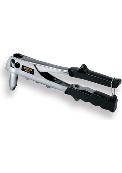 0/69/804 Çift Taraflı Perçin Pensi, Sarı/siyah, 1 Adet