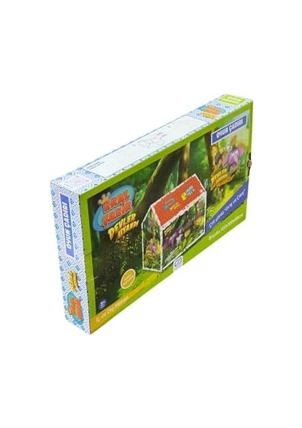Games Kral Şakir:devler Uyandı Temalı Lisanslı Kaliteli Kumaşlı 2 Kişilik Kolay Kurulum Çocuk Oyun Çadırı fiyatları