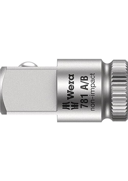 781 A/b Bağlantı Parçası: 1/4 Inç x 3/8 Inç x 25,2 mm