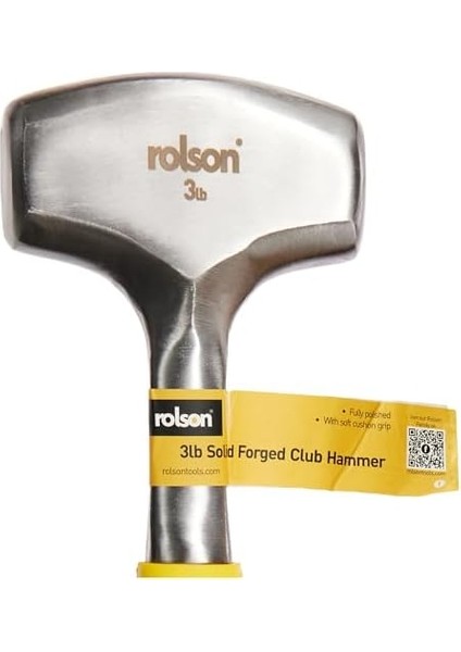 10409 3lb Solid Forged Club Hammer fiyatları