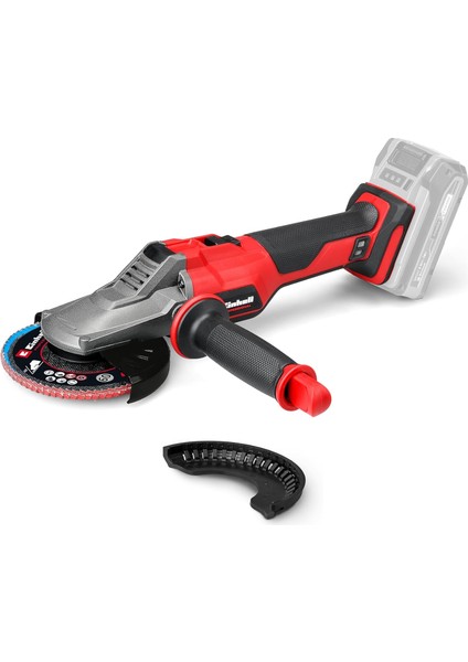 Tp-Ag 18/125 F Li Bl - Solo, Akülü Avuç Taşlama (Akü ve Şarj Cihazı Dahil Değildir) - 4431175