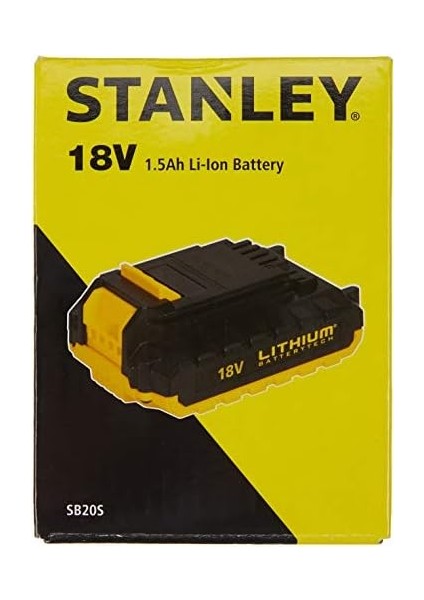 SB20S Aküler modelleri