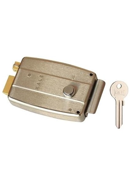 Kilit 157 El Elektrikli Tirajlı Nikel