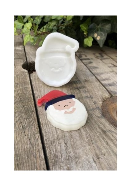 Concept Noel Baba Mum Kalıbı (Silikon) fiyatları