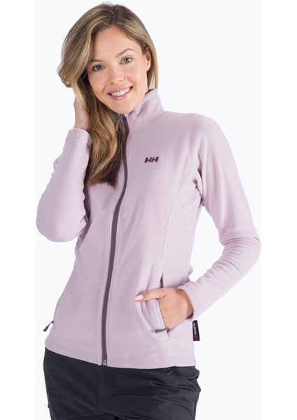 Helly Hansen W Fullzıp Polar Mont Kadin Mor Polar HH..15011-HHA.692A