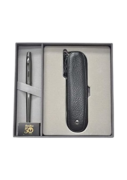 Dr 220 39 Dolmakalem Titanyum & Tekli Kalemlik Siyah fiyatları