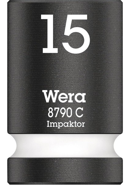 8790 C Impaktor Beyaz 15,0 mm