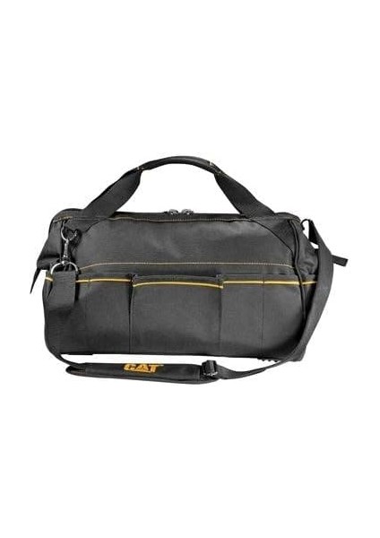 DA980197 18'' 2 Bölmeli Ağır Hizmet Bez Alet Sırt Takım Çantası fiyatları