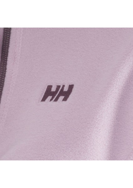 Helly Hansen W Fullzıp Polar Mont Kadin Mor Polar HH..15011-HHA.692A