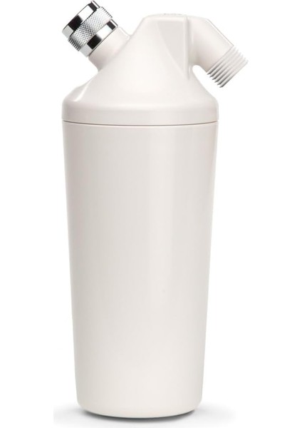 AQ-4100NSH Duş Başlığı Filtresi Karbon ve Kdf Filtreli