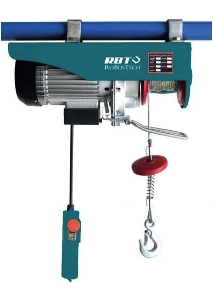 Robustech Elektrikli Vinç