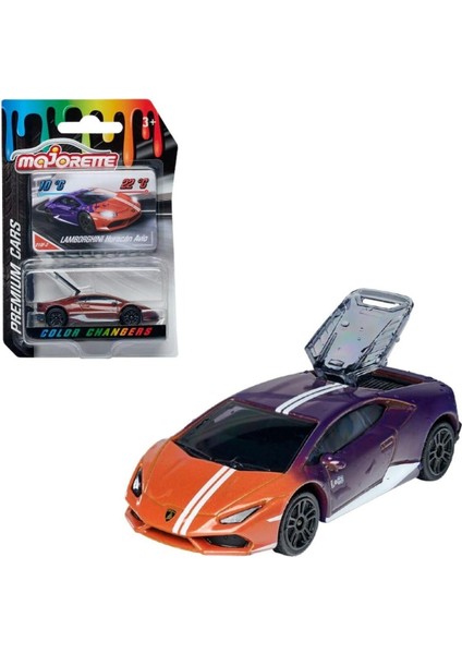 Color Changers Premium Arabalar 219F-2 Lamborghini Huracan Avio