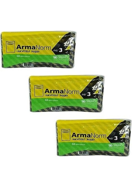 Takviyeli Ince Desenli Çizgili Siyah Çanta Poşet Torba - 33X45 Cm. - 50 Adetlik 3 Paket modelleri