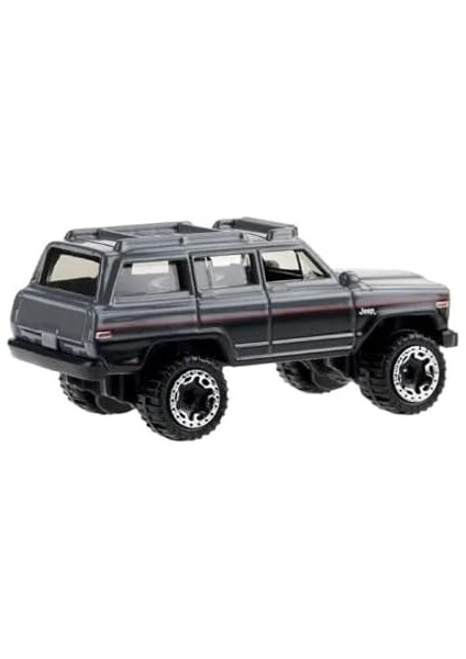 Tekli Arabalar 2023 052/250 Hw The '80S 1988 Jeep Wagoneer fiyatları