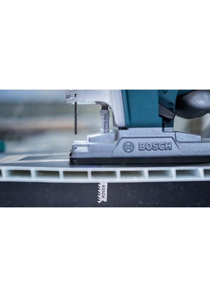 5 x Pro Plastics Pvc Clean T302H Dekupaj Testere Bıçağı (Plastik, Plastik, Uzunluk 132 Mm, Profesyonel Aksesuar Dekupaj Testere) modelleri