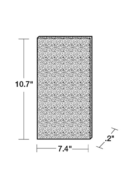 HRF-A100 Hava Temizleyici Ön Kit Filtresi, 4'lü Paket - Alerjen Hava Filtresi Toz, Voc, Evcil Hayvan, Mutfak ve Orman Yangını/duman Kokularını Hedefler modelleri