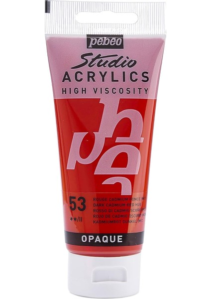 831*53 Akrilik Boya, 100 ml