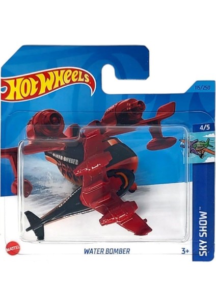 Tekli Arabalar Water Bomber HKH91