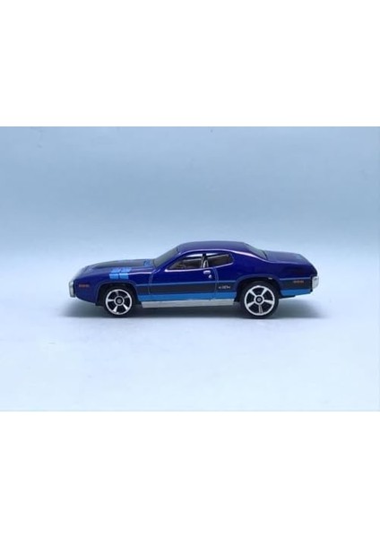 Tekli Arabalar 71 Plymouth Gtx HKK91 modelleri