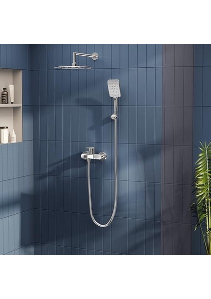 Shift T30 A43690 Banyo Bataryası, Krom modelleri