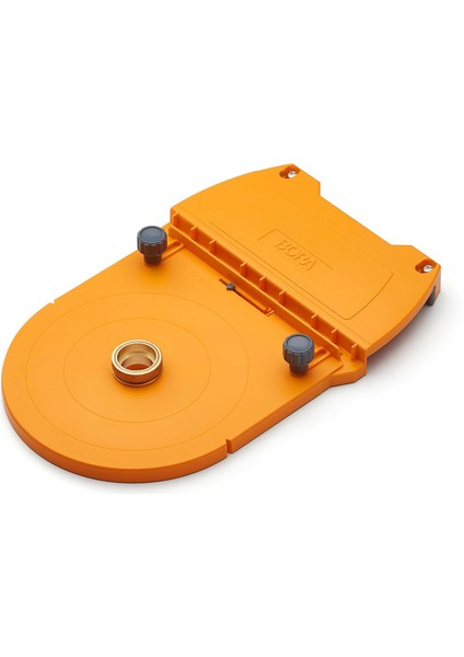 542005 Yönlendirici Dado Jig, Güvenebileceğiniz Yönlendirici Kılavuzu, Hassas, Düz, Rabbets, Kırmızı