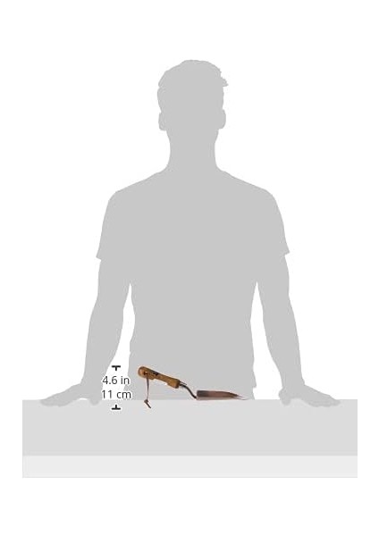 82601 Copper Finish Hand Trowel modelleri