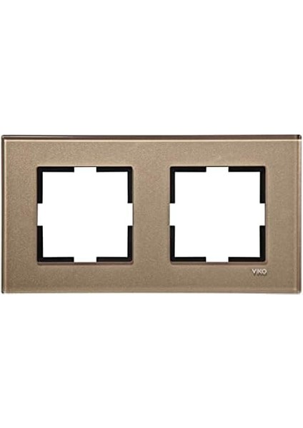 Novella Cam Dore Ikili Çerçeve fiyatları