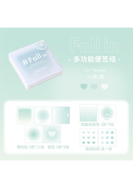 Gradyen Mint Not Seti