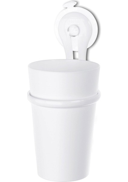 Beyaz Diş Fırçalık - 300 ml