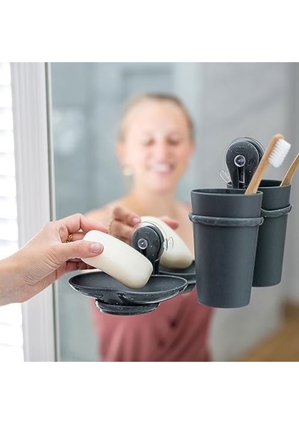 Beyaz Diş Fırçalık - 300 ml fiyatları