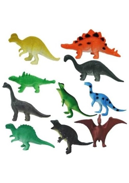 Sun-Rst-Crz-Figür Dinozorlar Dünyasi Kçk.poşet 3A. fiyatları