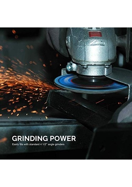 11142A Flap Disc, Konik Tip 29, 40 Grit fiyatları