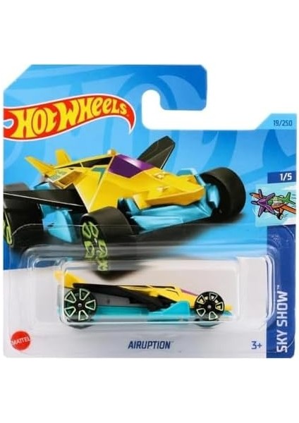 Tekli Arabalar 2023 019/250 Sky Show Airuption fiyatları